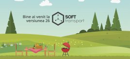 Lansăm versiunea 26 a programului Soft-Transport
